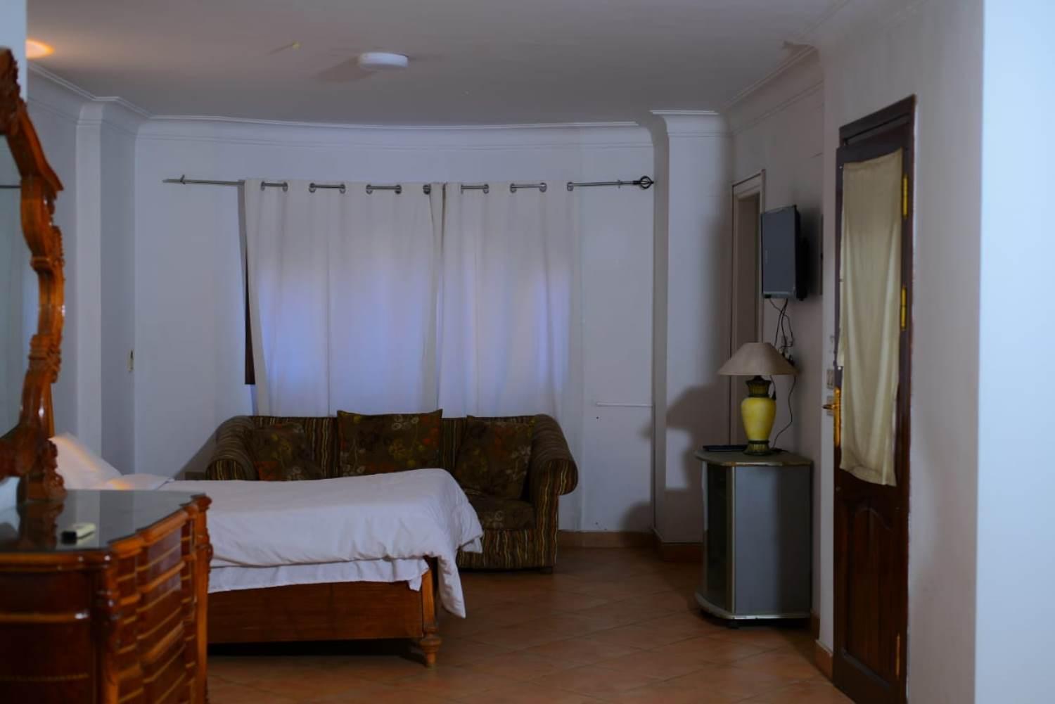 Sofia Guest House Louxor Extérieur photo