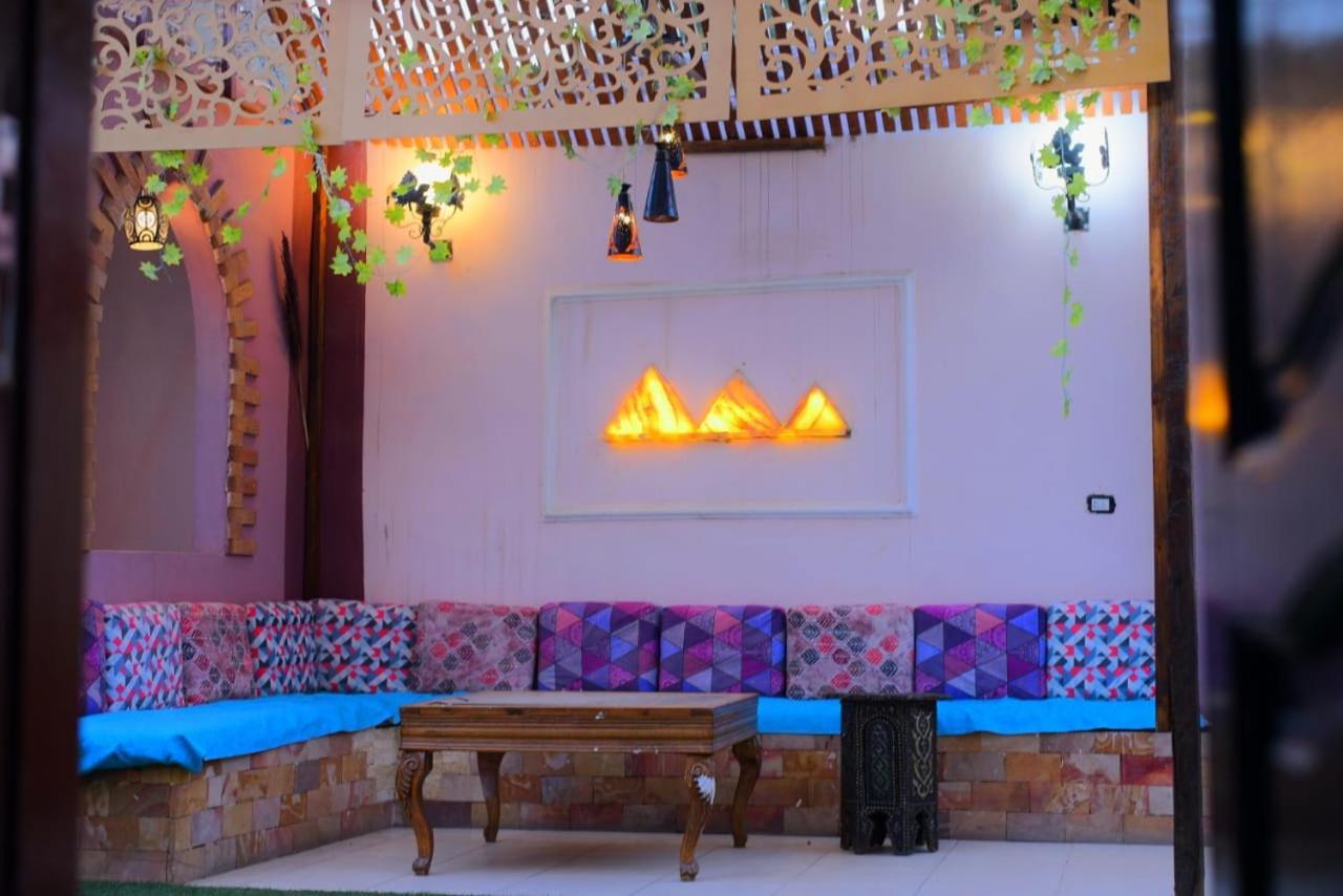 Sofia Guest House Louxor Extérieur photo