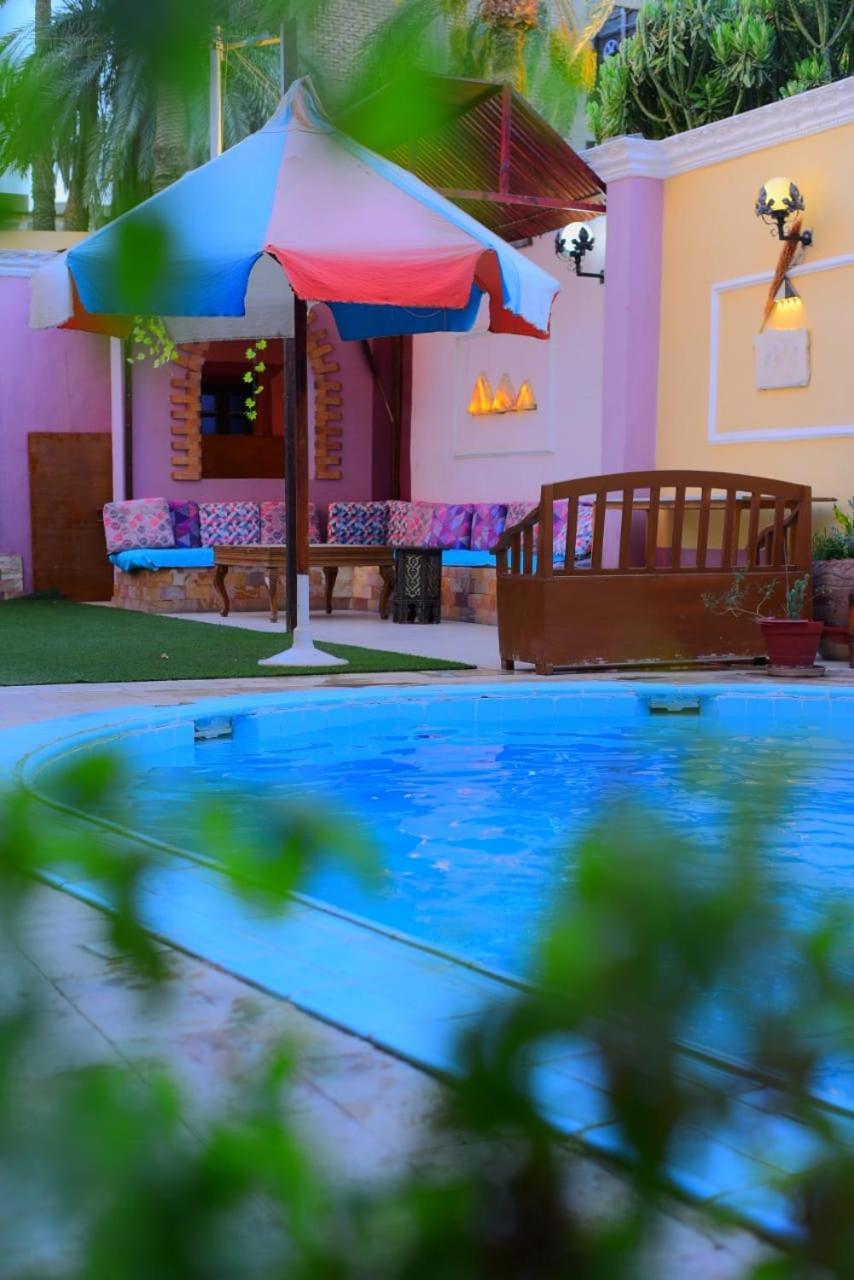 Sofia Guest House Louxor Extérieur photo