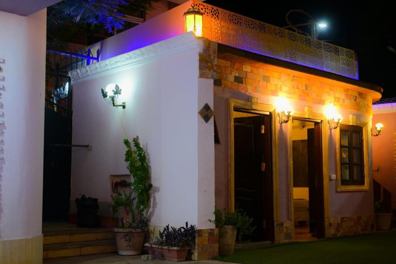 Sofia Guest House Louxor Extérieur photo