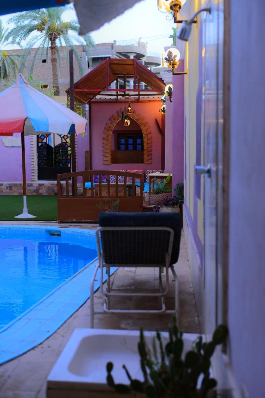 Sofia Guest House Louxor Extérieur photo