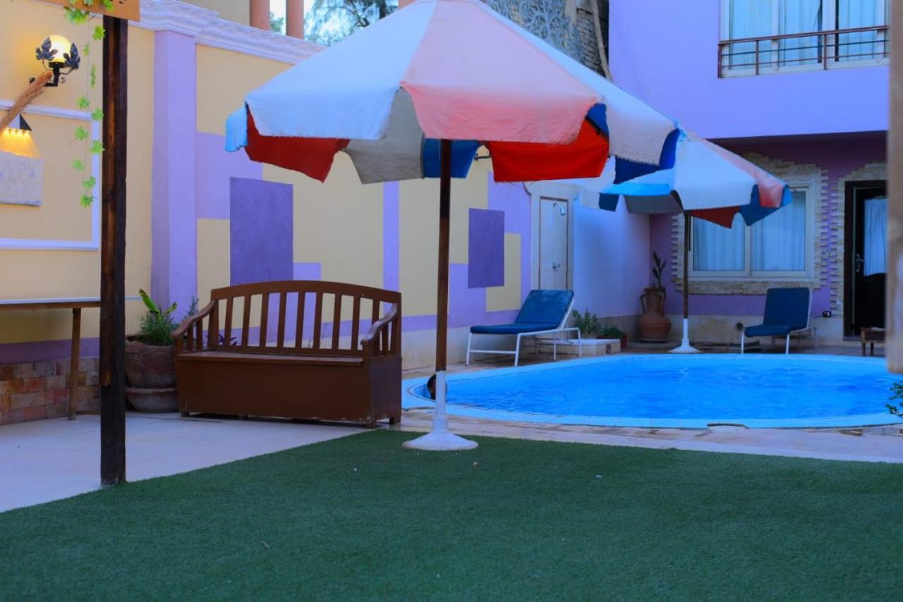 Sofia Guest House Louxor Extérieur photo