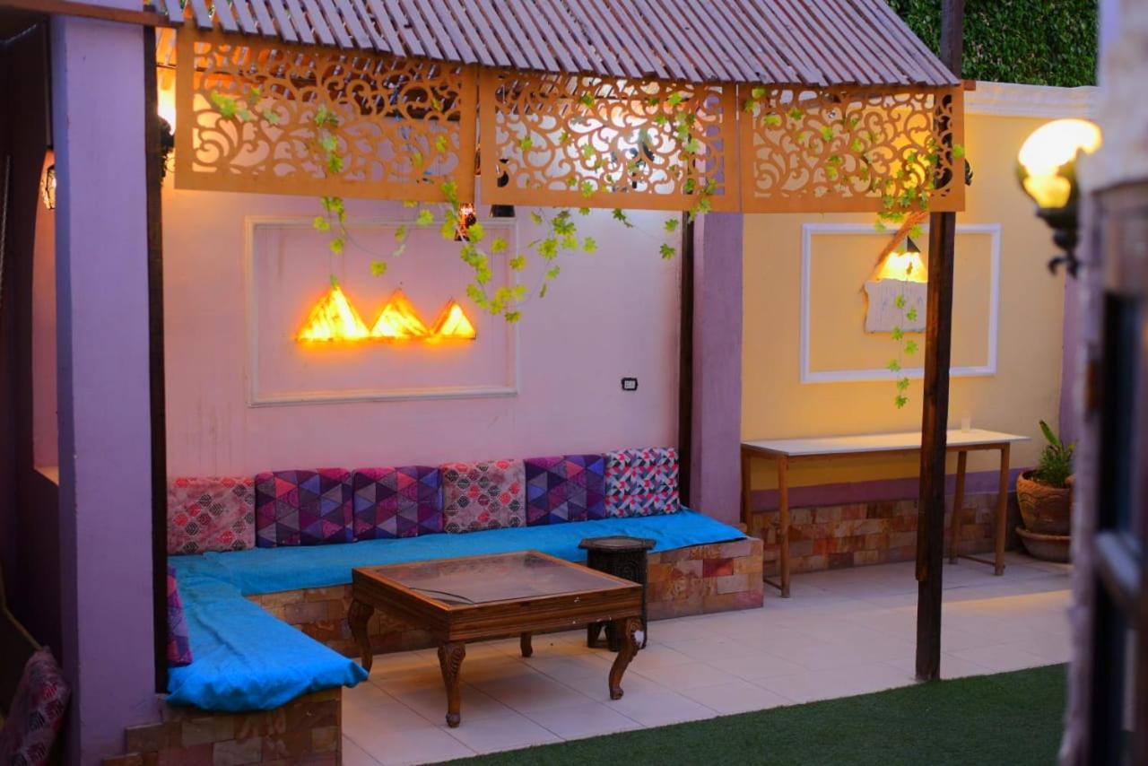 Sofia Guest House Louxor Extérieur photo