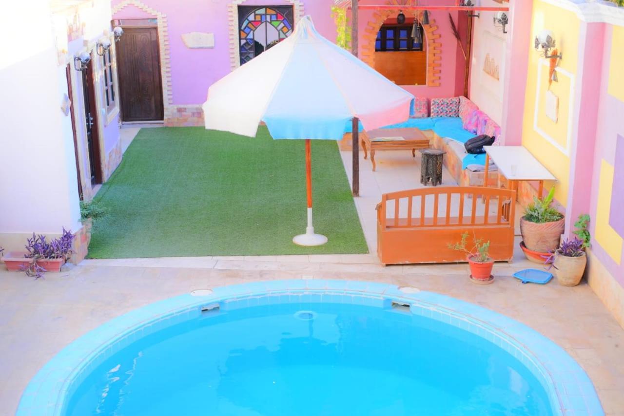Sofia Guest House Louxor Extérieur photo