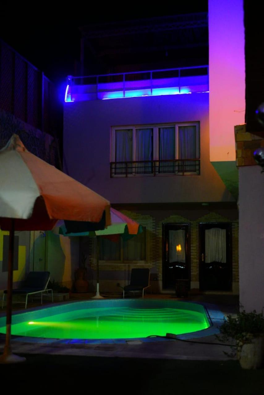 Sofia Guest House Louxor Extérieur photo