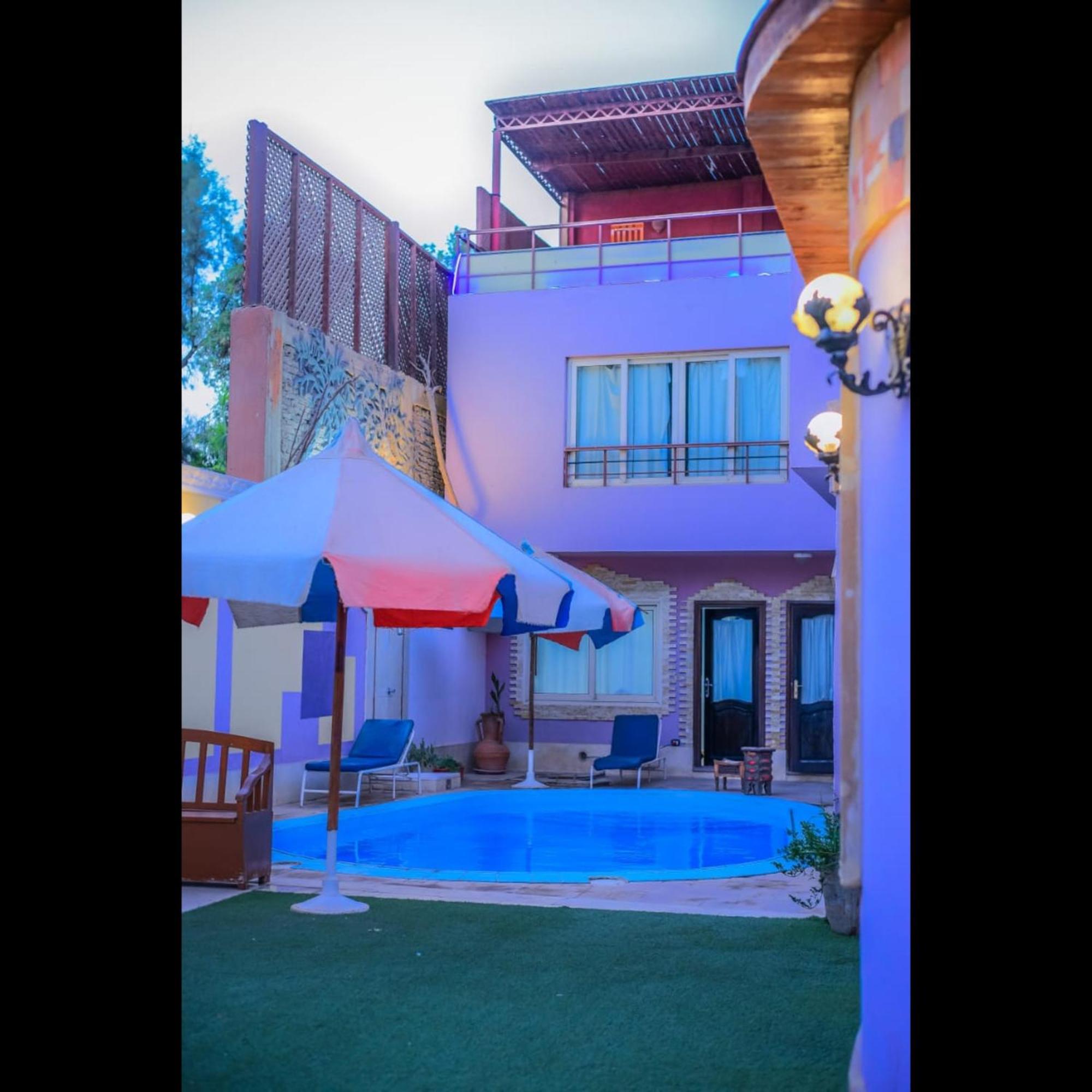 Sofia Guest House Louxor Extérieur photo
