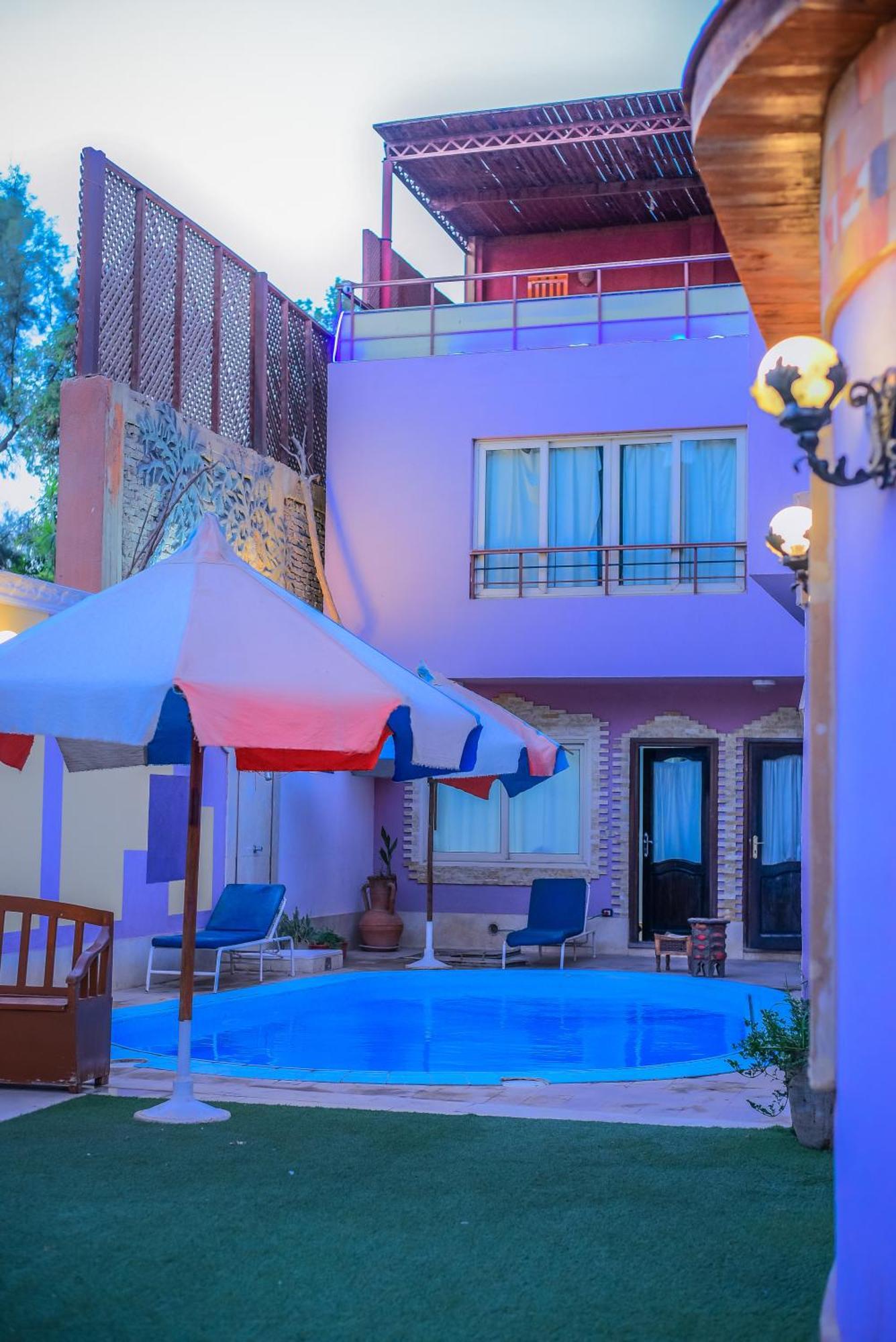 Sofia Guest House Louxor Extérieur photo